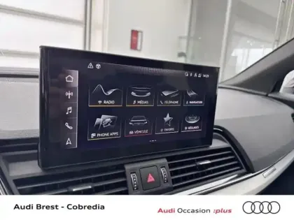 Photo 8 Audi Q5  50 TFSI e 299ch S line quattro S tronic 7