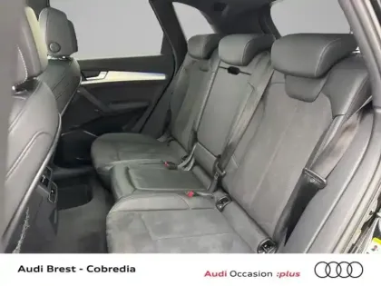 Photo 7 Audi Q5  50 TFSI e 299ch S line quattro S tronic 7