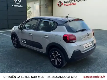 Photo 6 Citroën C3  1.2 PureTech 83ch S&S Feel Pack