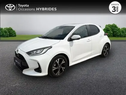 Photo Toyota Yaris Design