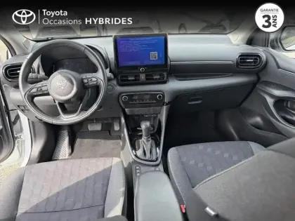 Photo 7 Toyota Yaris  116h Design 5p MC24