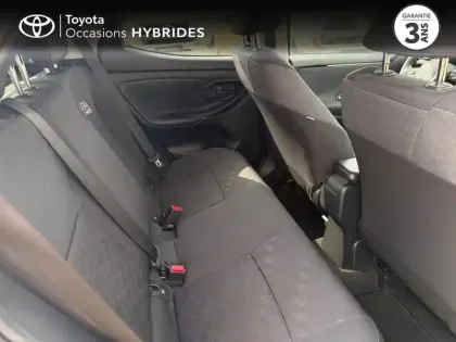 Photo 6 Toyota Yaris  116h Design 5p MC24