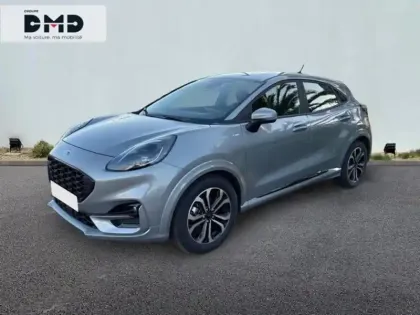Photo Ford Puma St-line