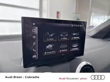 Photo 9 Audi Q2  35 TFSI 150ch S line S tronic 7