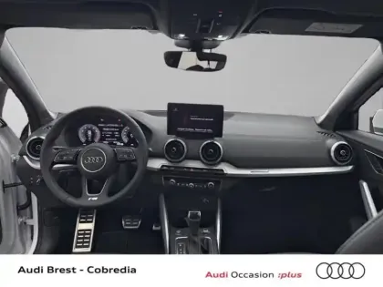 Photo 5 Audi Q2  35 TFSI 150ch S line S tronic 7