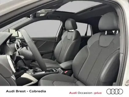 Photo 6 Audi Q2  35 TFSI 150ch S line S tronic 7