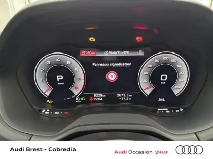 Photo 10 Audi Q2  35 TFSI 150ch S line S tronic 7