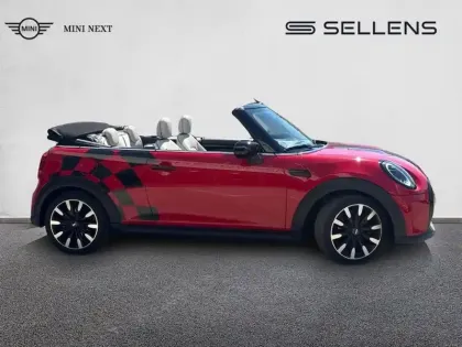 Photo 13 Mini Mini Cabrio Cooper 136ch Edition Premium Plus BVA7