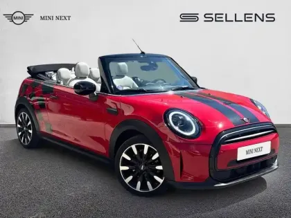 Photo 12 Mini Mini Cabrio Cooper 136ch Edition Premium Plus BVA7