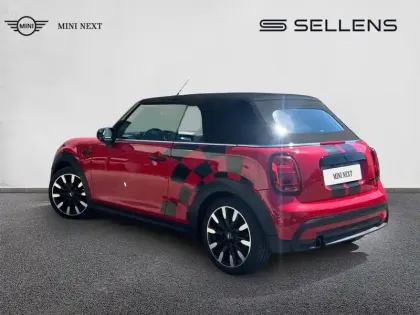 Photo 14 Mini Mini Cabrio Cooper 136ch Edition Premium Plus BVA7