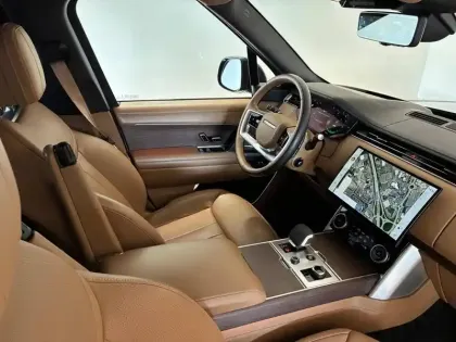 Photo 8 Land rover Range Rover  3.0 P510e 510ch PHEV Autobiography SWB
