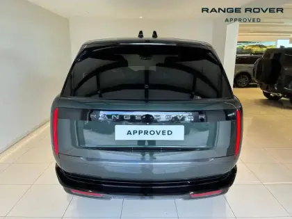 Photo 5 Land rover Range Rover  3.0 P510e 510ch PHEV Autobiography SWB