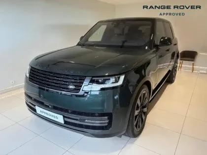 Photo Land Rover Range Rover Autobiography
