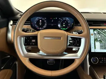 Photo 10 Land rover Range Rover  3.0 P510e 510ch PHEV Autobiography SWB