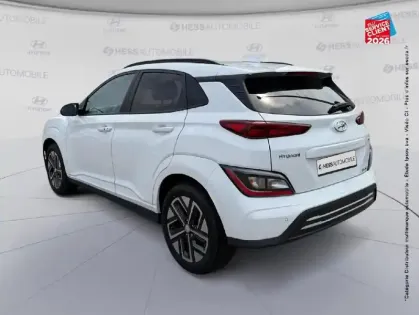 Photo 7 Hyundai Kona  Electric 39kWh - 136ch Intuitive
