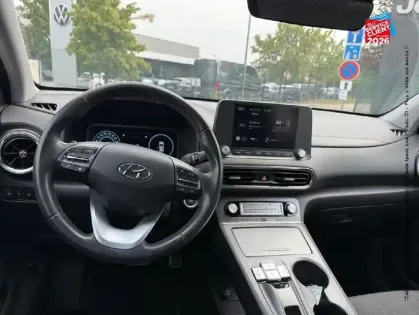 Photo 14 Hyundai Kona  Electric 39kWh - 136ch Intuitive