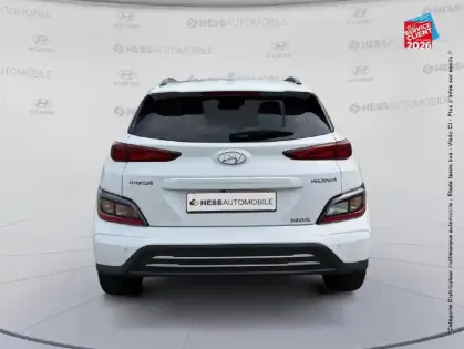 Photo 6 Hyundai Kona  Electric 39kWh - 136ch Intuitive