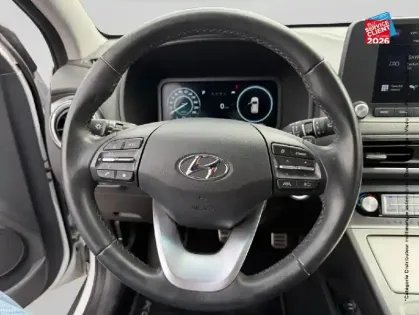 Photo 11 Hyundai Kona  Electric 39kWh - 136ch Intuitive