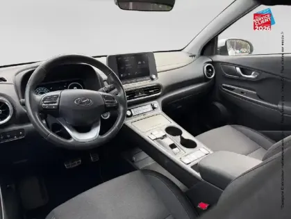Photo 10 Hyundai Kona  Electric 39kWh - 136ch Intuitive