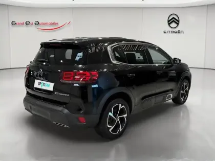 Photo 6 Citroën C5 aircross  PureTech 130ch S&S Feel GPS CAMERA