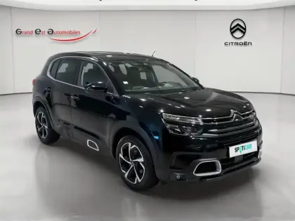 Photo 8 Citroën C5 aircross  PureTech 130ch S&S Feel GPS CAMERA