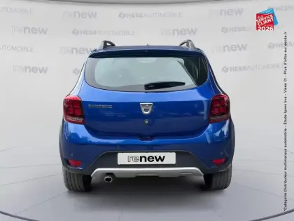 Photo 6 Dacia Sandero  1.5 Blue dCi 95ch 15 ans - 20
