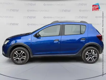Photo 8 Dacia Sandero  1.5 Blue dCi 95ch 15 ans - 20
