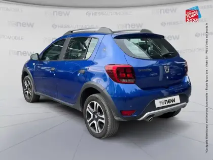 Photo 7 Dacia Sandero  1.5 Blue dCi 95ch 15 ans - 20
