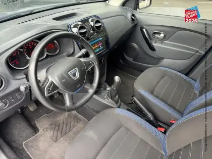 Photo 14 Dacia Sandero  1.5 Blue dCi 95ch 15 ans - 20