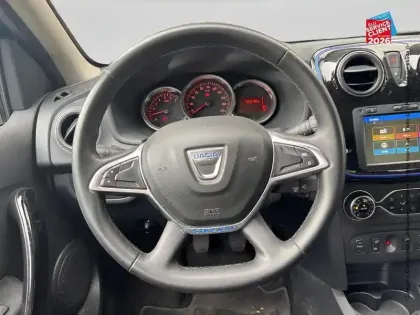 Photo 11 Dacia Sandero  1.5 Blue dCi 95ch 15 ans - 20