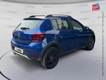 Photo 5 Dacia Sandero  1.5 Blue dCi 95ch 15 ans - 20