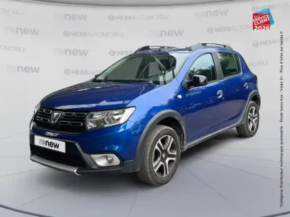 Photo Dacia Sandero 15 Ans