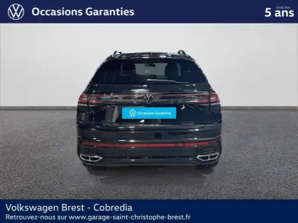 Photo 5 Volkswagen Taigo  1.0 TSI 116ch R-Line Edition DSG7