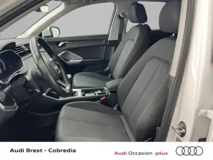 Photo 6 Audi Q3  35 TFSI 150ch Design