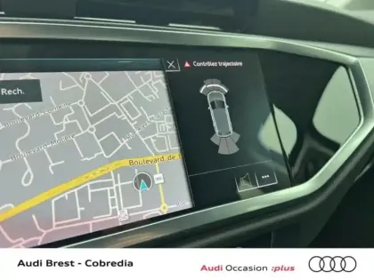 Photo 12 Audi Q3  35 TFSI 150ch Design