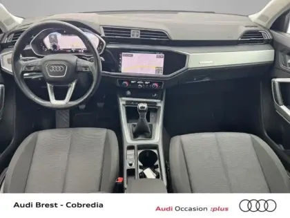 Photo 5 Audi Q3  35 TFSI 150ch Design