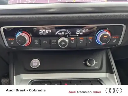 Photo 11 Audi Q3  35 TFSI 150ch Design