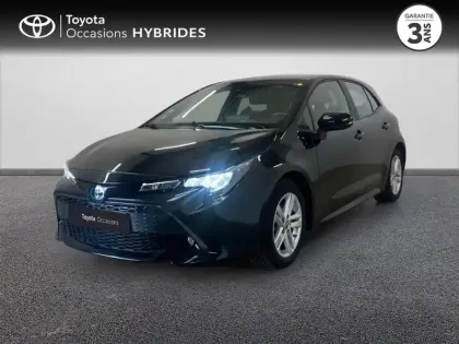 Photo Toyota Corolla Dynamic