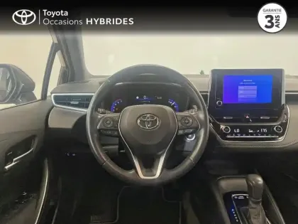 Photo 8 Toyota Corolla  122h Dynamic MY22