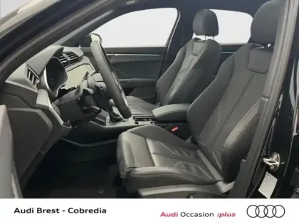 Photo 6 Audi Q3  Sportback 35 TFSI 150ch S line plus S tronic 7