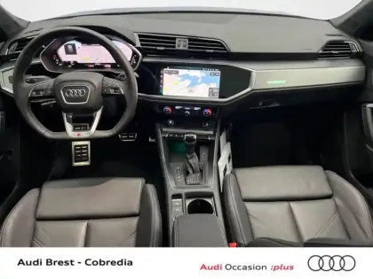 Photo 5 Audi Q3  Sportback 35 TFSI 150ch S line plus S tronic 7