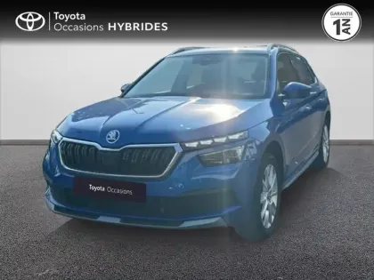 Photo Skoda Kamiq Style