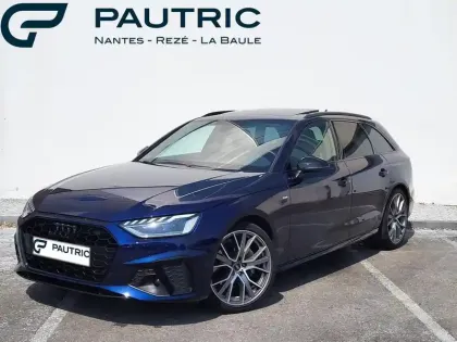 Photo Audi A4 Competition