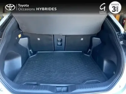 Photo 9 Toyota Yaris  Cross 116h GR Sport MY22