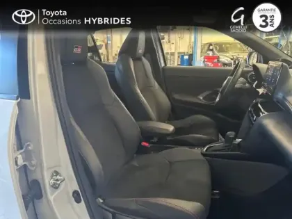 Photo 5 Toyota Yaris  Cross 116h GR Sport MY22
