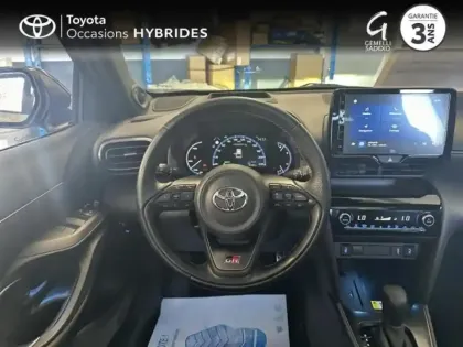 Photo 8 Toyota Yaris  Cross 116h GR Sport MY22