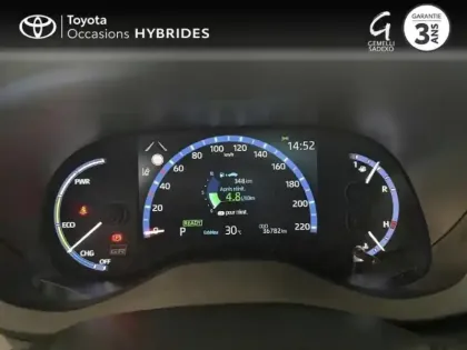 Photo 13 Toyota Yaris  Cross 116h GR Sport MY22