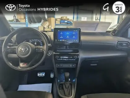 Photo 7 Toyota Yaris  Cross 116h GR Sport MY22