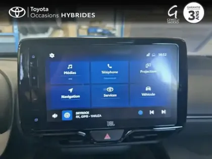 Photo 14 Toyota Yaris  Cross 116h GR Sport MY22