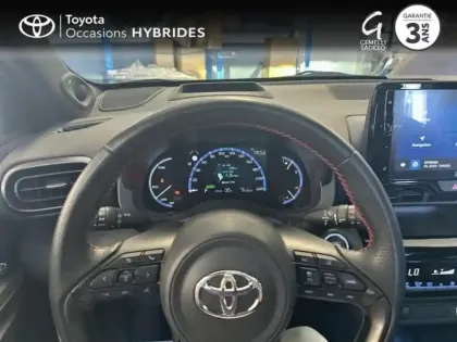 Photo 12 Toyota Yaris  Cross 116h GR Sport MY22
